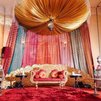 rajasthani stage