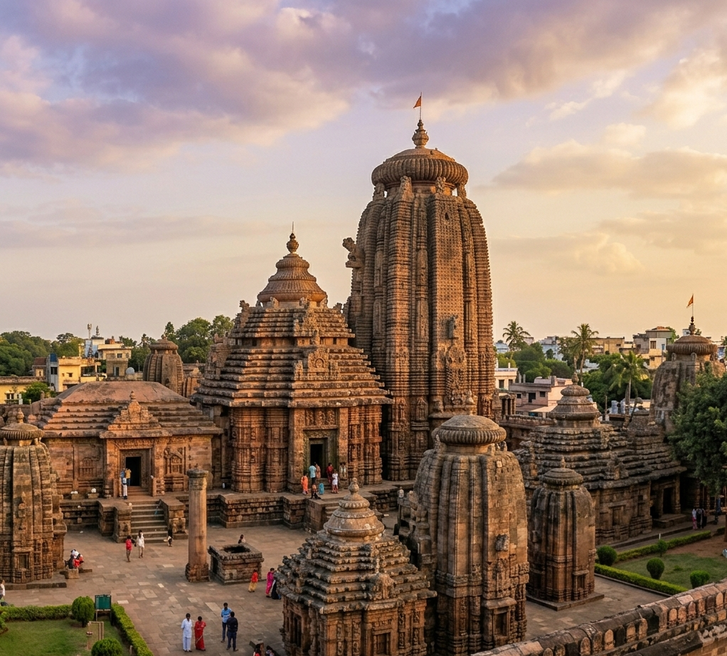 lingaraj temple
