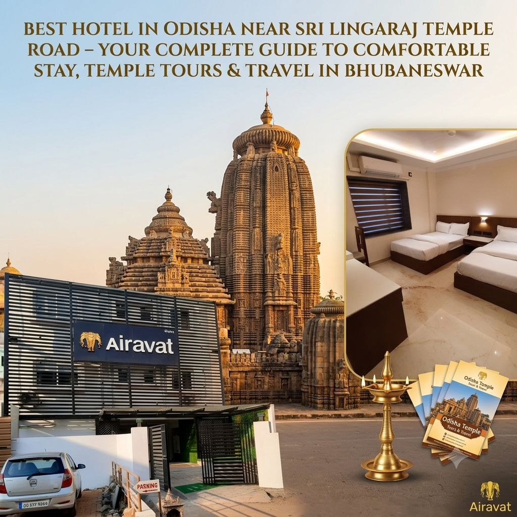 best hotel in odisha